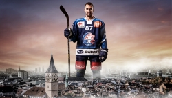 Hockey sur glace: Marco Pedretti et un jeune défenseur signent au LHC